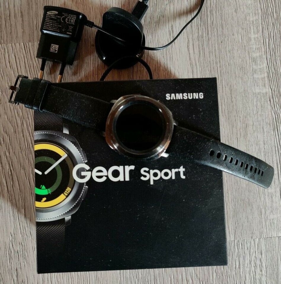 Samsung Gear Sport in Bruchhausen-Vilsen