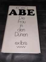 Kobo Abe Die Frau in den Dünen Brandenburg - Stechow-Ferchesar Vorschau