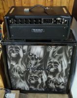 Amp Mesa Boogie Express 5:50 Plus, neuwertig, Footswitch Nordrhein-Westfalen - Viersen Vorschau