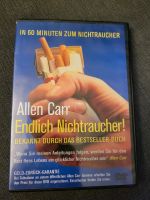 DVD Allen Carr Endlich Nichtraucher Baden-Württemberg - Kehl Vorschau