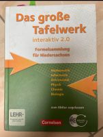 Tafelwerk: Formelsammlung für Niedersachsen Niedersachsen - Hameln Vorschau