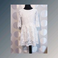 Baby Mädchen Eid Kleid 140 Prinzessinen Festkleid ⭐ Blumenmädchen Frankfurt am Main - Bahnhofsviertel Vorschau