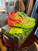 Puma LaMelo Ball MB.04 Teenage Mutant Ninja Turtle Hamburg-Mitte - Hamburg St. Georg Vorschau