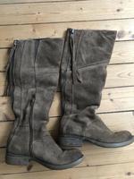 Vagabond Stiefel Wildleder Herbst Winter Frankfurt am Main - Rödelheim Vorschau