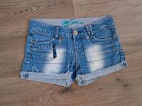 only kurze Jeanshose Gr. S Bayern - Wemding Vorschau