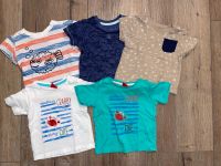 T-Shirts Baby, Größe 62 - Paket Nordrhein-Westfalen - Remscheid Vorschau