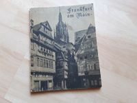 Historisches  Buch von 1941 über Frankfurt am Main Hessen - Karben Vorschau
