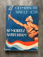 Olympische Spiele 1928 St. Moritz + Amsterdam Baden-Württemberg - Ilvesheim Vorschau