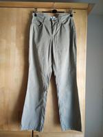 Hose MAC Angela Shine beige 40/32 Bayern - Neu Ulm Vorschau