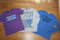 2 Jungen LA Shirts 1 Kurzarm Shirt von S.Oliver Gr 140 Top Stuttgart - Zuffenhausen Vorschau