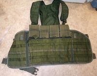 75tactical Chest Rig Y5 kein  Plattenträger ballistisch US Army Bayern - Herzogenaurach Vorschau