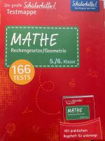Übungshefte der 5. und 6. Klasse für das Fach Mathematik Baden-Württemberg - Radolfzell am Bodensee Vorschau