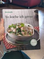 Thermomix Buch So koche ich gerne Niedersachsen - Barsinghausen Vorschau