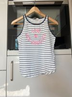 Top, Shirt, Gr 170, gestreift, H&M, mit Glitzeraufschrift. Saarland - Heusweiler Vorschau