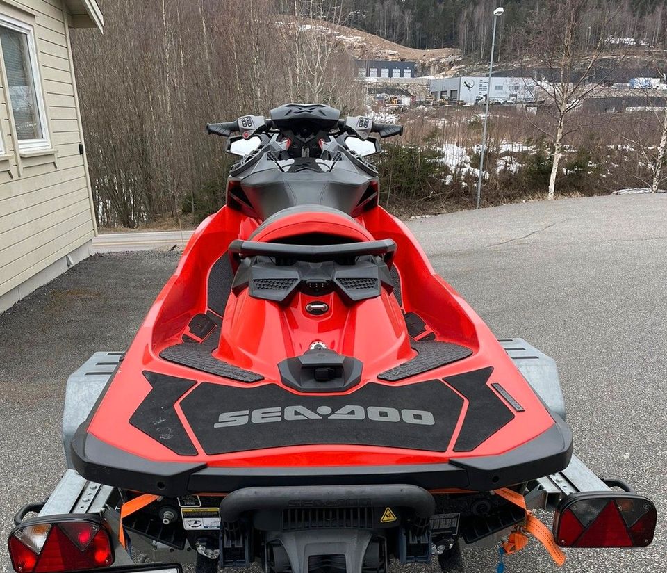 Seadoo Rxp 2017 300ps in Aachen