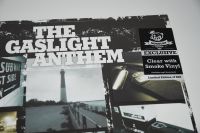 Gaslight Anthem: american slang [CLEAR + SMOKE VINYL LP USA Editi Niedersachsen - Wolfsburg Vorschau