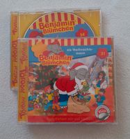 Benjamin Blümchen CD NEU + originalverpackt Niedersachsen - Stade Vorschau