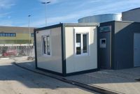 Pförtnercontainer, Baucontainer | Bürocontainer | Container 3x2,40 Nordrhein-Westfalen - Kamp-Lintfort Vorschau