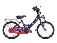 Puky ZL16 Capt'n Sharky Kinderfahrrad 16 Zoll Sachsen - Lommatzsch Vorschau