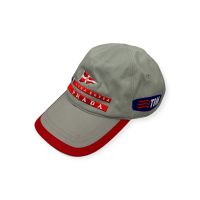 Prada Luna Rossa Vintage beige Cap Mütze Baden-Württemberg - Niederstotzingen Vorschau