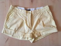 hellgelbe Shorts, Gr. 36 Baden-Württemberg - Hüffenhardt Vorschau