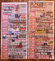 Zeitungssammlung Fifa WM 2002 Bayern - Markt Schwaben Vorschau