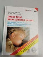 Jedes Kind kann schlafen lernen von Kast-Zahn und Morgenroth Saarland - Perl Vorschau