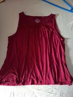 süsses Damen Top beere Gina Benotti Gr.48/50 Nordrhein-Westfalen - Hemer Vorschau