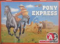 Brettspiel Pony Express Niedersachsen - Nienburg (Weser) Vorschau