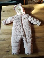 H&M Baby Winteroverall Schneeanzug Gr. 74 blass rosa Wagenanzug Berlin - Tempelhof Vorschau