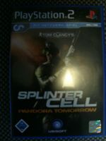 SPLINTER CELL PANDORA TOMORROW Tom Claney`s für PS2 in OVP Baden-Württemberg - Neuenstadt Vorschau