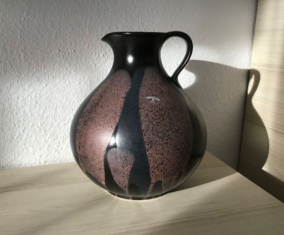 Original Steuler Keramik, große Vase, Krugform 275/30 in Buchen (Odenwald)