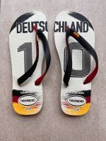 Havaianas Deutschland Original EM WM 2014 Zehentrenner  Gr. 41/42 Bayern - Pfarrweisach Vorschau