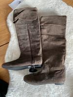Görtz Leder Stiefel Boots Gr 37 Hessen - Rosbach (v d Höhe) Vorschau