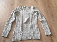 Polo Ralph Lauren Strickpullover Gr. S grau Damen Baden-Württemberg - Mosbach Vorschau