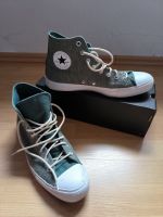 Converse All Star (Forest pine/white) Saarland - Riegelsberg Vorschau