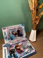 Eiskönigin Puzzle 100 Teile ab 4+ Frozen Puzzle Elsa Nordrhein-Westfalen - Bad Lippspringe Vorschau