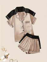 Satin Pyjama 2 Set Neu OVP Essen-Borbeck - Bergeborbeck Vorschau