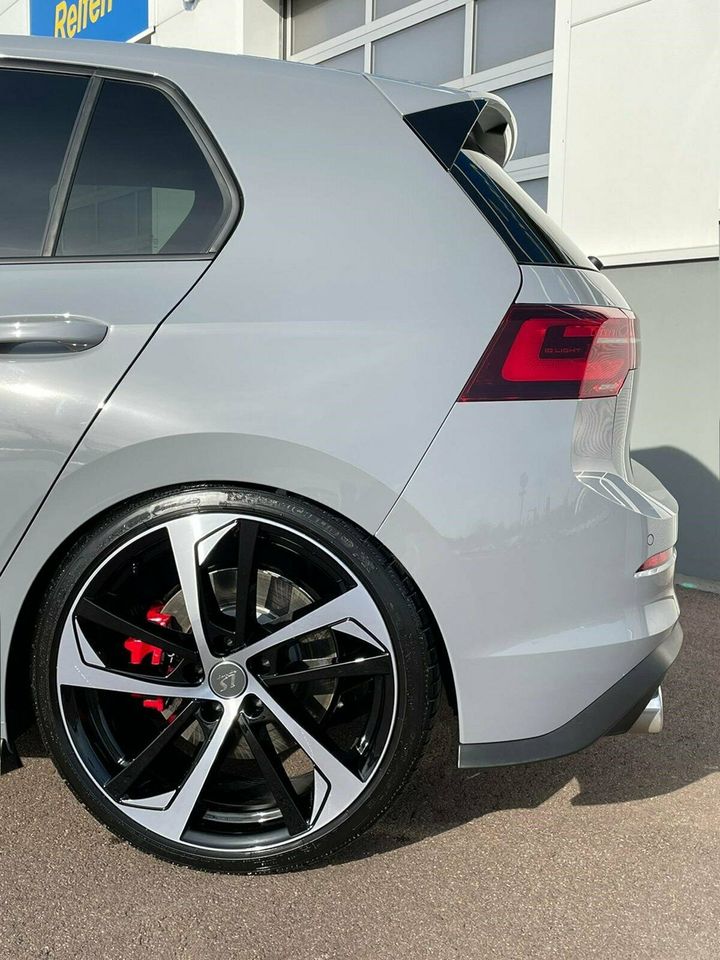 VW Golf VIII GTI 19Zoll 20Zoll Alufelgen Sommerräder LS Felgen in Hennef (Sieg)