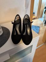 Absatzschuhe in Größe 39 Niedersachsen - Ihlow Vorschau