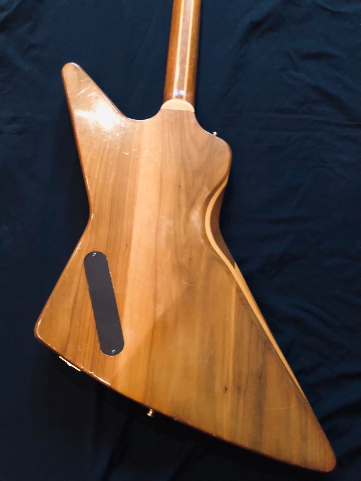 Gibson Explorer (E2) 79‘ in Schmallenberg