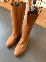 Sommer-Leder-Stiefel Niedersachsen - Lüneburg Vorschau