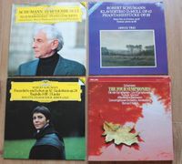 4 Schallplatten LP Sets Robert Schumann Sachsen - Moritzburg Vorschau