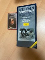 Beethoven Kassetten Symphonie/Sinfonie 7-9 Niedersachsen - Syke Vorschau