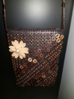 Neue kleine Handtasche aus Indien Handarbeit Hessen - Groß-Gerau Vorschau