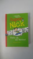 Buch Super Nick Platz da, ihr Nieten! Comic Roman Band 3 NEU Baden-Württemberg - Ühlingen-Birkendorf Vorschau