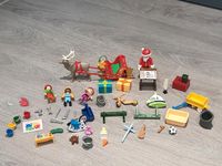 Playmobil 9264 Adventskalender Wichtelwerkstatt mit Laterne Hessen - Haiger Vorschau