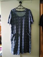 Longshirt/Kurzes Kleid Esmara Dunkelblau Weiß gemustert XL 48/50 Hessen - Eschborn Vorschau