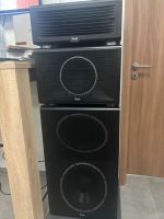 Partyanlage Teufel HiFi Stereo Turm zu mieten 80€ Niedersachsen - Twist Vorschau