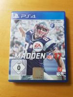 PS4 - Madden 17 Rheinland-Pfalz - Bechtheim Rheinhessen Vorschau